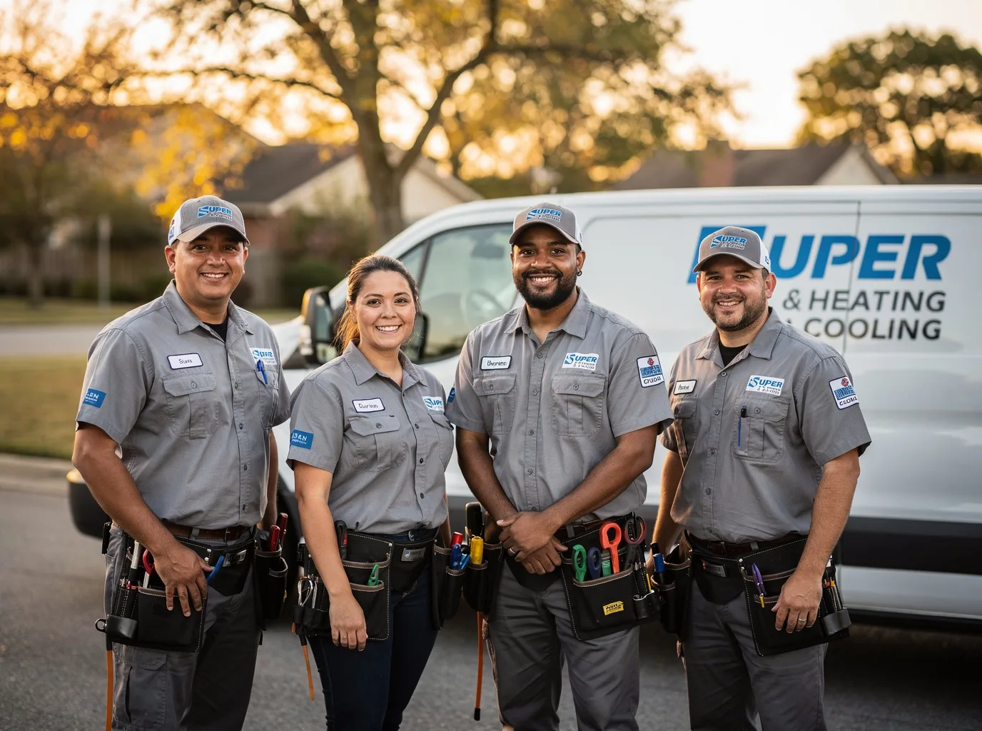 Hvac Repair company in Brinkhaven, OH